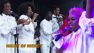 night of mercy worship swazi tribe of judah ecg church