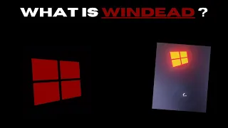 Download What is WinDead [YOU CAN DOWNLOAD IT!] MP3