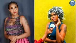 kidoti baby kuhusu ile video napenda kukatika navutiwa naye tujirekodi