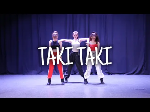 Download MP3 [Special Clip] Dreamcatcher(드림캐쳐) - Taki Taki (Choreography by 수아) [KYARA dance cover]