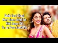 Download Lagu The Punjaabban Song (LYRICS) - Gippy Grewal, Zahrah K,Tanishk, Romy |Varun Kiara Anil| Jugjugg Jeeyo