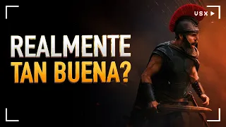 La Odisea: Reseña CON SPOILERS - VSX Project