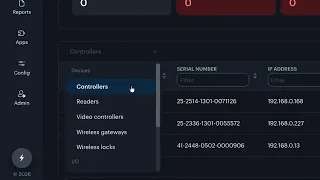 Introducing the Device Dashboard in Alta Access