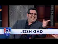 Josh Gad Working With Hugh Laurie Was A Pain In The Ass