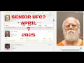 Ada County Idaho Arrests April 7 2025 Senior UFC fighter