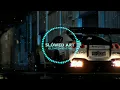 VISXGE - BACK FROM HELL |  SLOWD+REVERB | SLOWEDART
