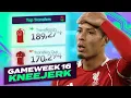 LOADS OF TRANSFERS 🚀 FPL KNEEJERK GAMEWEEK 16 | Fantasy Premier League Tips 2025/26