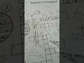 Planets Crossword puzzle
