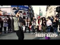 Download Lagu Perfect Beat Boxer Fredy Beats amazes audition live at Piccadilly Circus London March 2015 NEW