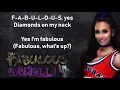 Carmella WWE Theme - Fabulous (lyrics)