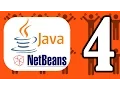 Primeros pasos con Java NetBeans Ejercicios 1
