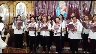 ترنيمة يا رسل المسيح 