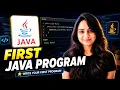 Your First Java Program Common Mistakes to Avoid