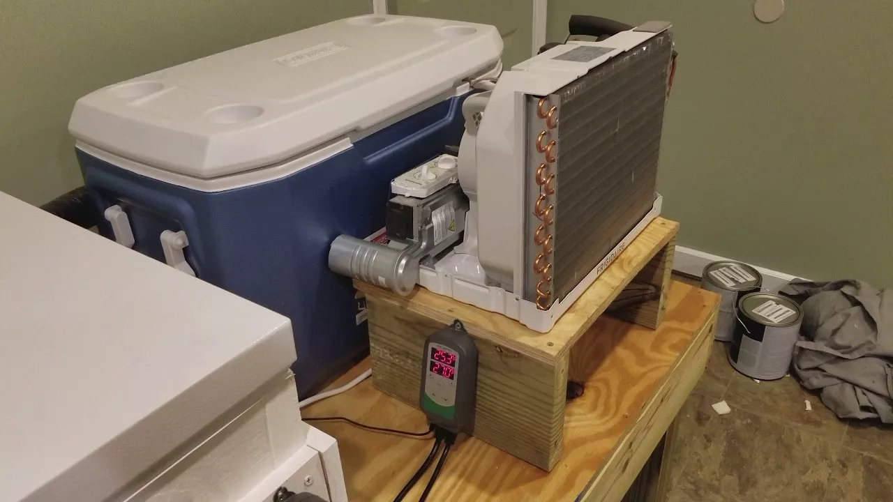 My Remote Tap Glycol Home Bar System