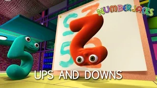 numberjacks ups and downs s2e1 full episode