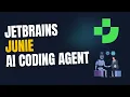 Junie - An AI Coding Agent by Jetbrains