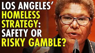Download BURGLARIZED! LA Mayor’s Home Hit After Housing Homeless Proposal! MP3