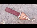 Download Lagu Strangest Knife I've Made