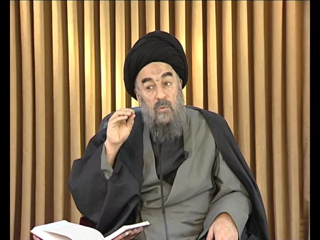 ⁣الدرس الثالث والستون (تفسير سورة الشعراء المباركة)