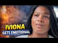 Iviona Hatch Gives An Emotional Interview And Speaks From The Heart Must See