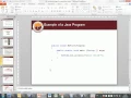 361 CS101 MyFirstApplication using Netbeans
