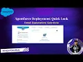 Deploy an AI Agent with Agentforce Connections Channels Deployment Steps Quiz Salesforce