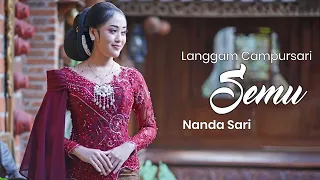 nanda sari semu official music video 