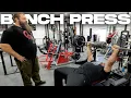 BENCH PRESSING WITH ROBERT OBERST