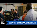 Behind The Scenes of the 2026-2027 Schedule Release