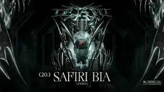 LFERDA - SAFIRI BIA (Official Audio)