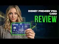 Chase Disney Premier Visa Card Review 2026 Disney Rewards Cashback Value Card Benefits