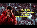 EMIWAY BANTAI - BOLRA HAI SADAK [ REMIX ] OFFICIAL MUSIC VIDEO | PROD BY PSYIK