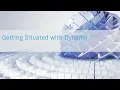 Lesson 01 - Getting Situated With Dynamo