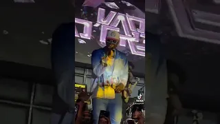 kizz daniel live in concert charlotte north carolina afrobeat viral kizzdanielchannel