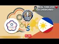 LIVE CHINESE TAIPEI BLUE VS SGA PHILIPPINES 45TH WILLIAM JONES CUP 08-16-26