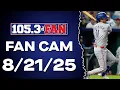Download Lagu Series Loss In Kansas City Leaves Rangers Season Drifting Further Towards Oblivion | Fan Cam 8/21/25