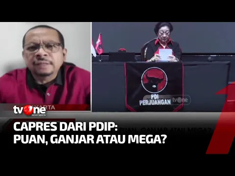 Menebak "Mr. X" yang Menjadi Kandidat Capres dari PDIP