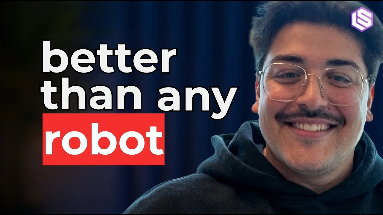 A Worm With 302 Neurons Inspired Their Architecture — Ramin Hasani, Liquid AI: video thumbnail