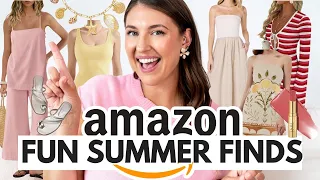 Amazon Summer Must Haves You ll Wear Nonstop So Good