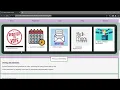Webpage on Online Voting System