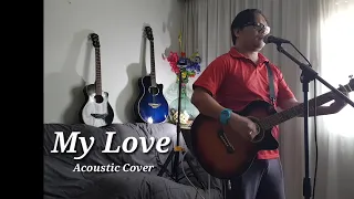 Download My Love - Westlife | Acoustic Cover MP3