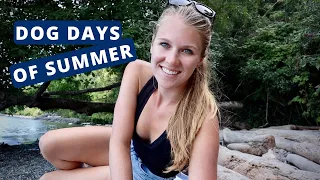 Summer Days // Sailing, Hiking, and Beaches // Ep. 47