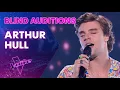 Arthur Hull Performs Bruno Mars' When I Was Your Man | The Blind Auditions | The Voice Australia