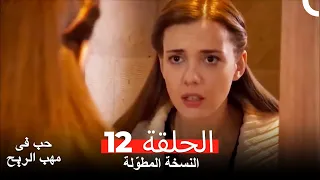 نسخة طويلة حب في مهب الريح الحلقة 12 كاملة Yer Gök Aşk 