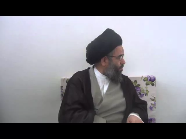 ⁣196 الامام أخر صلاته كيف يكون ذلك؟