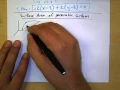 14 4 Surface Area Parametric Surfaces