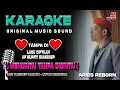 Lagu KARAOKE ORIGINAL - MENCINTAI TANPA DICINTAI - ARIES REBORN - CIPT. AF BUPATI SUMENEP - LIRIK - 2022
