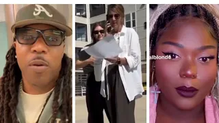 B People Are SHUTTING DOWN W Business After Family Was Refused Service POLICE Were Called