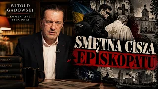 Smętna cisza episkopatu - Komentarz Tygodnia