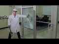 3M Safety and Security Windows Film Demonstration
